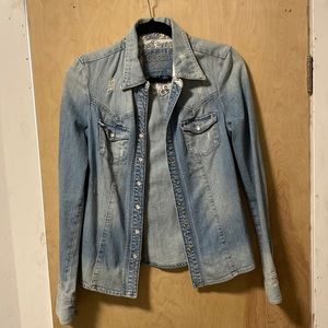 Vintage Guess Jean Jacket